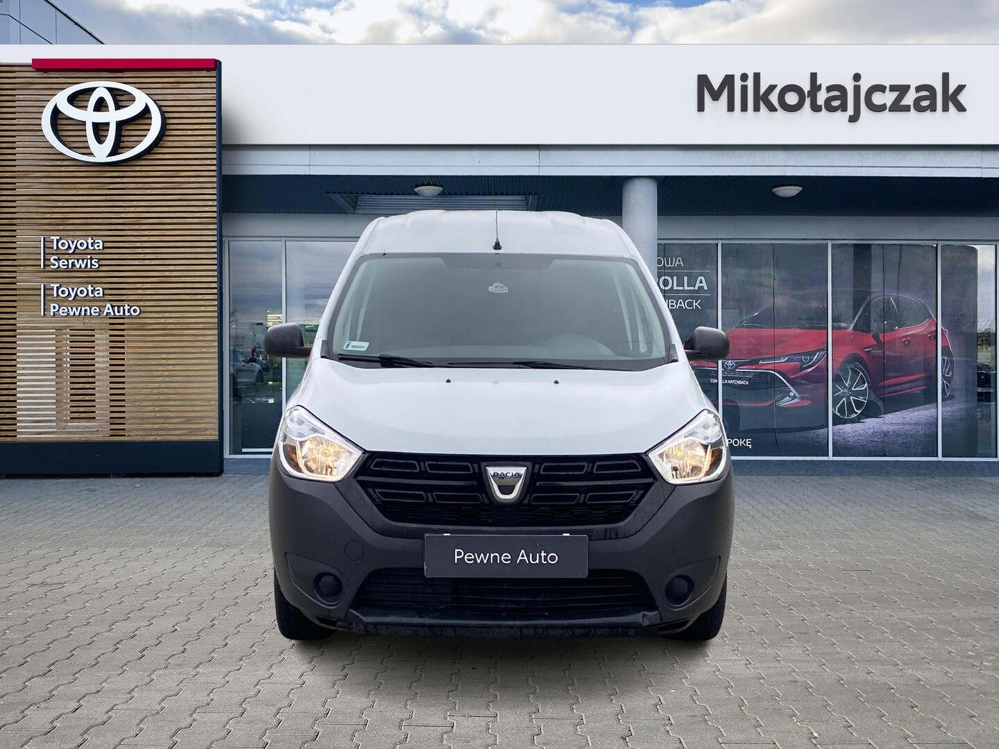 Dacia Dokker