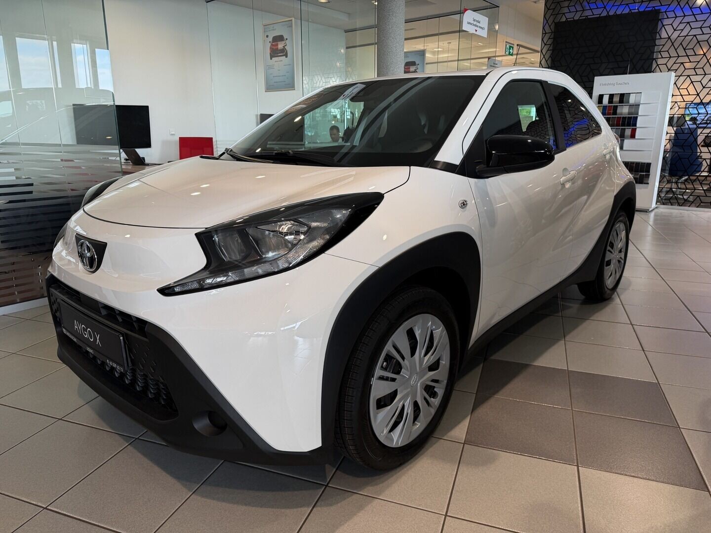 Toyota Aygo X