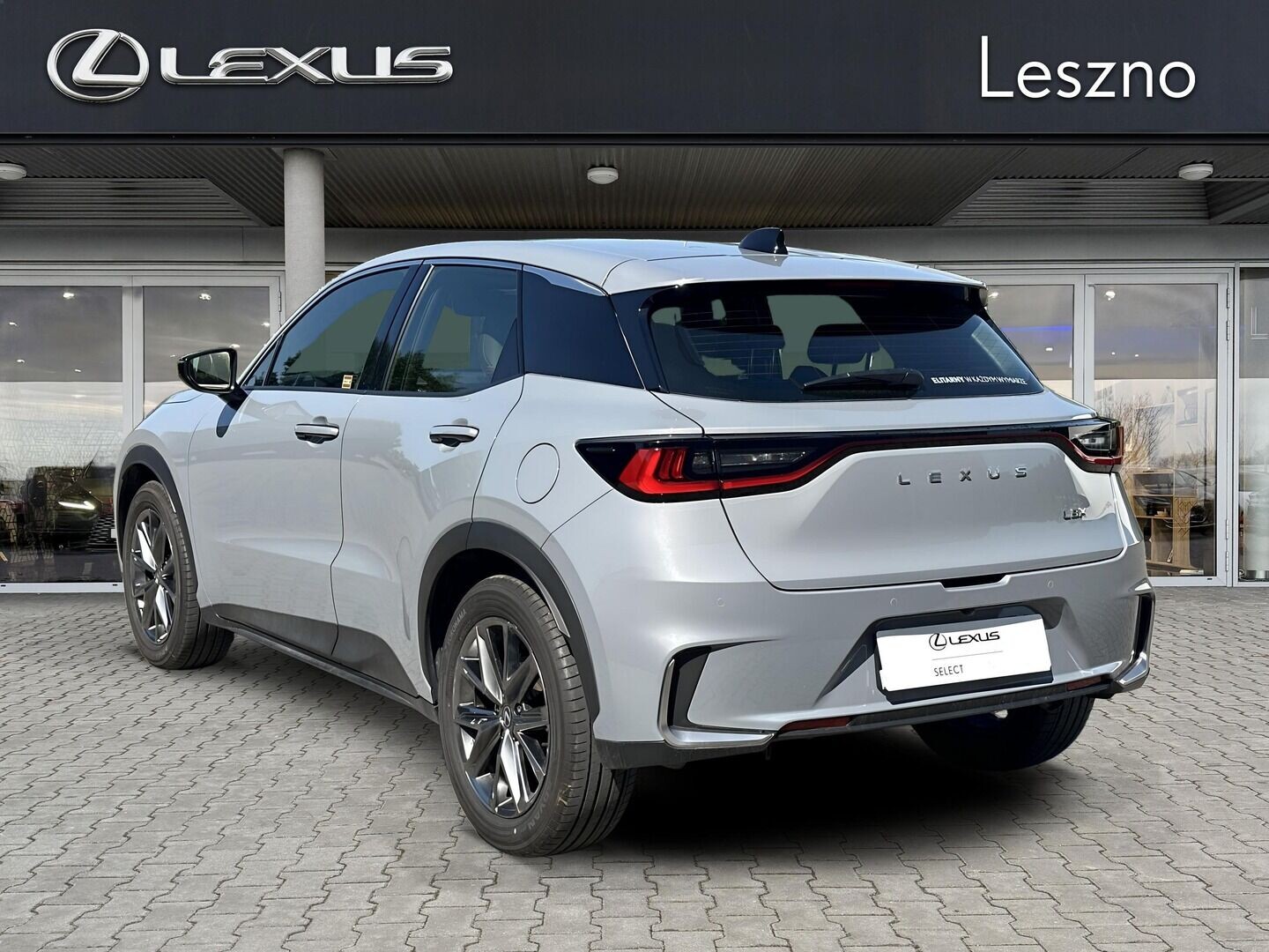 Lexus LBX