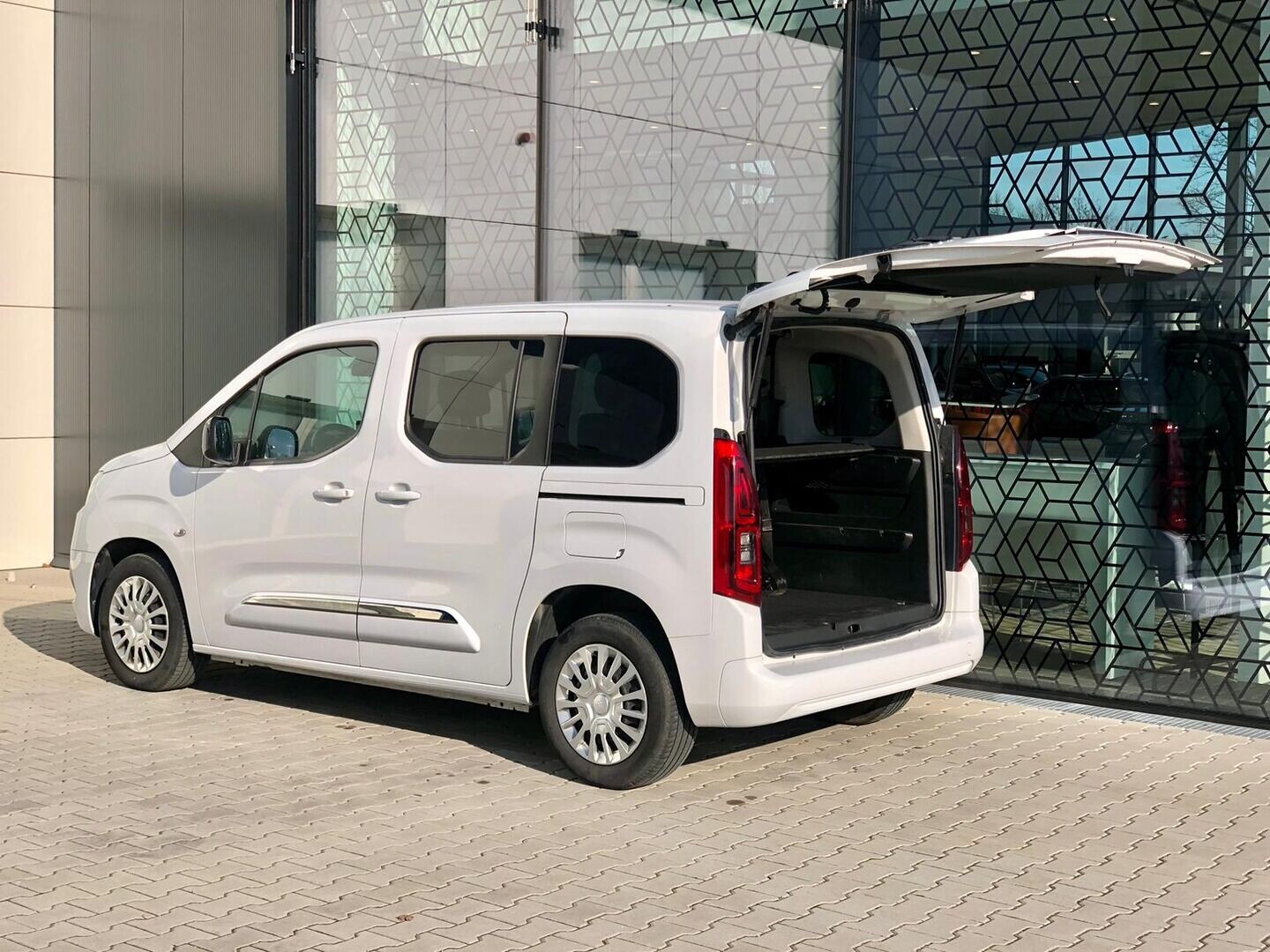 Toyota PROACE CITY VERSO