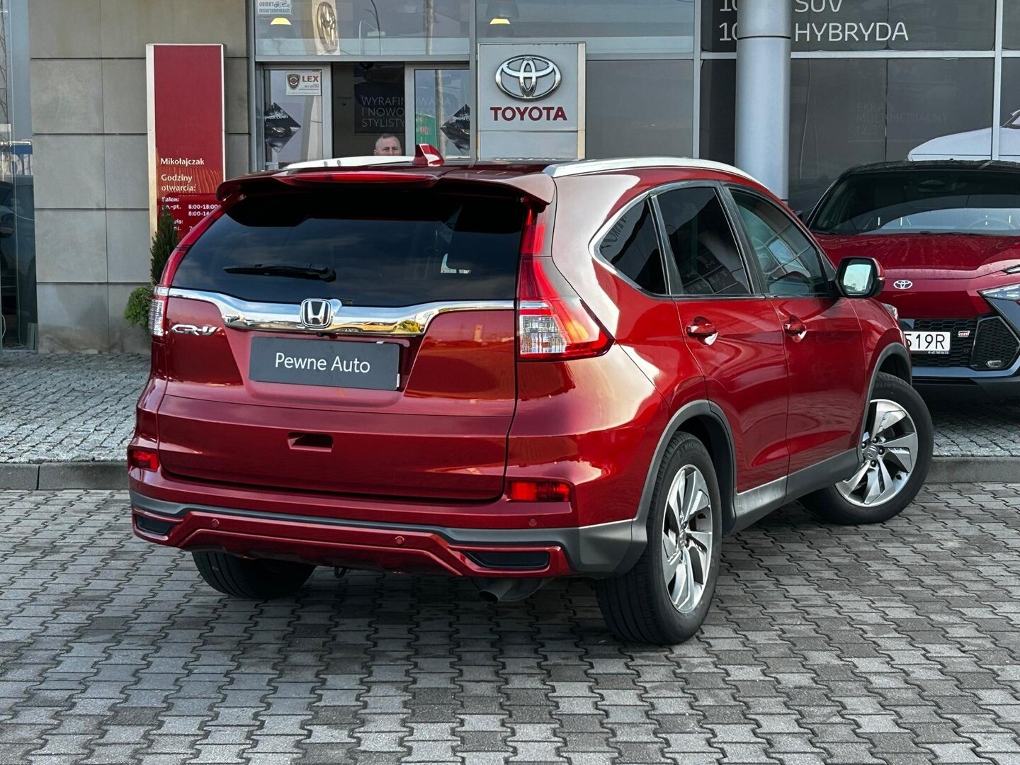 Honda CR-V