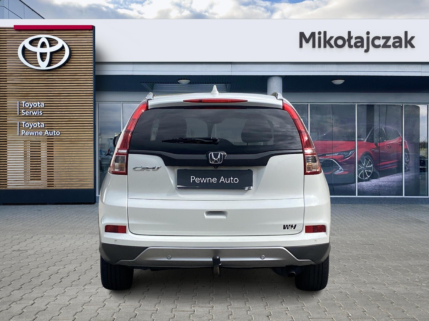 Honda CR-V