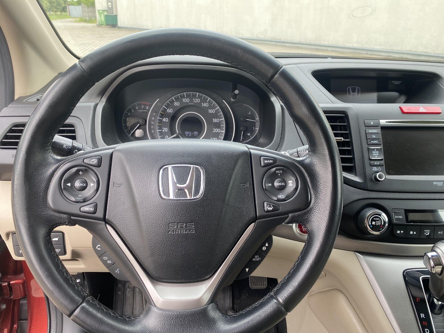 Honda CR-V