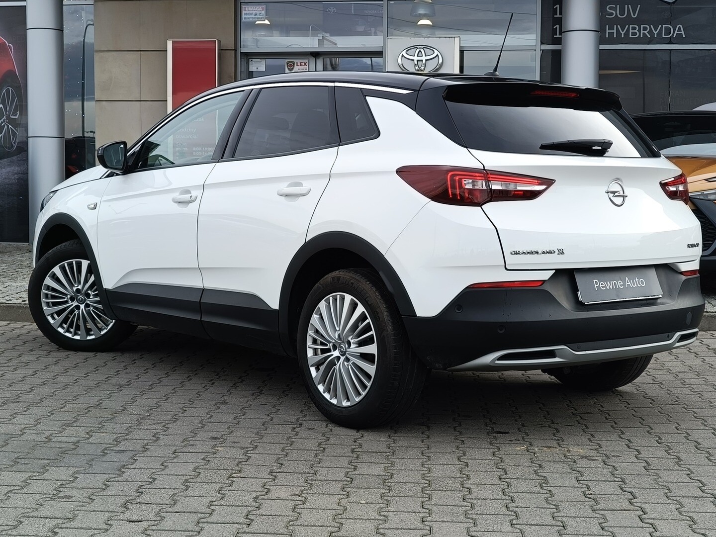 Opel Grandland X