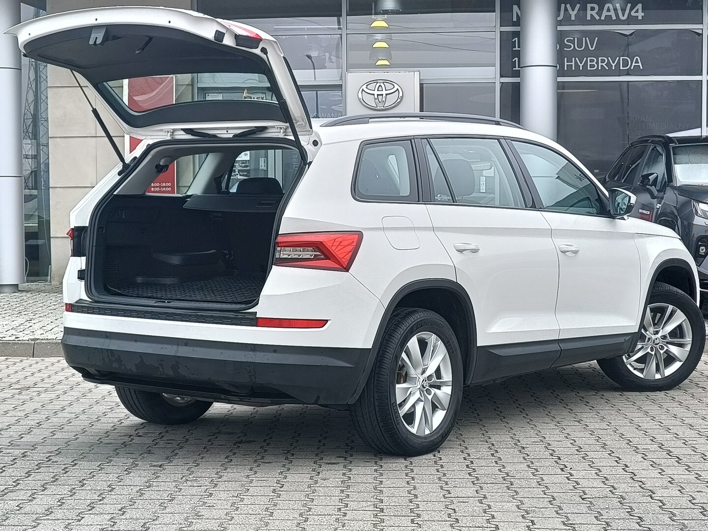 Škoda Kodiaq