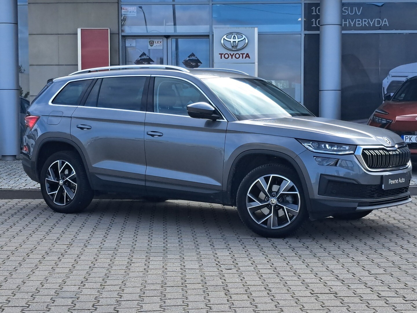 Škoda Kodiaq