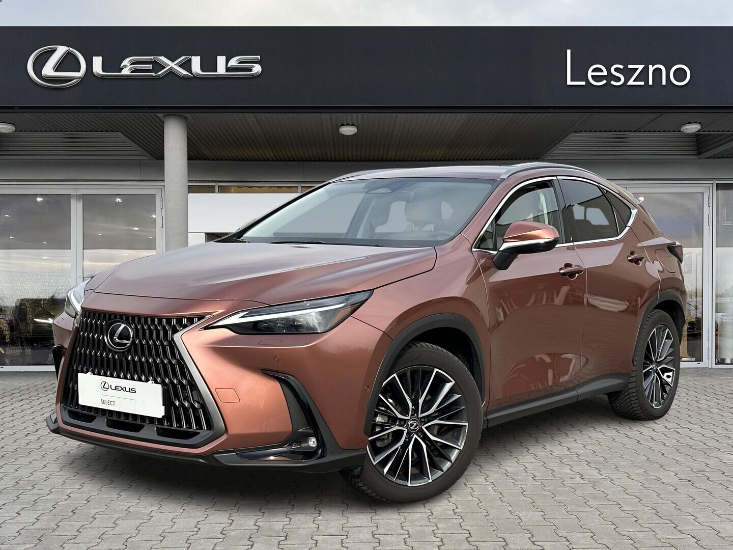 Lexus NX
