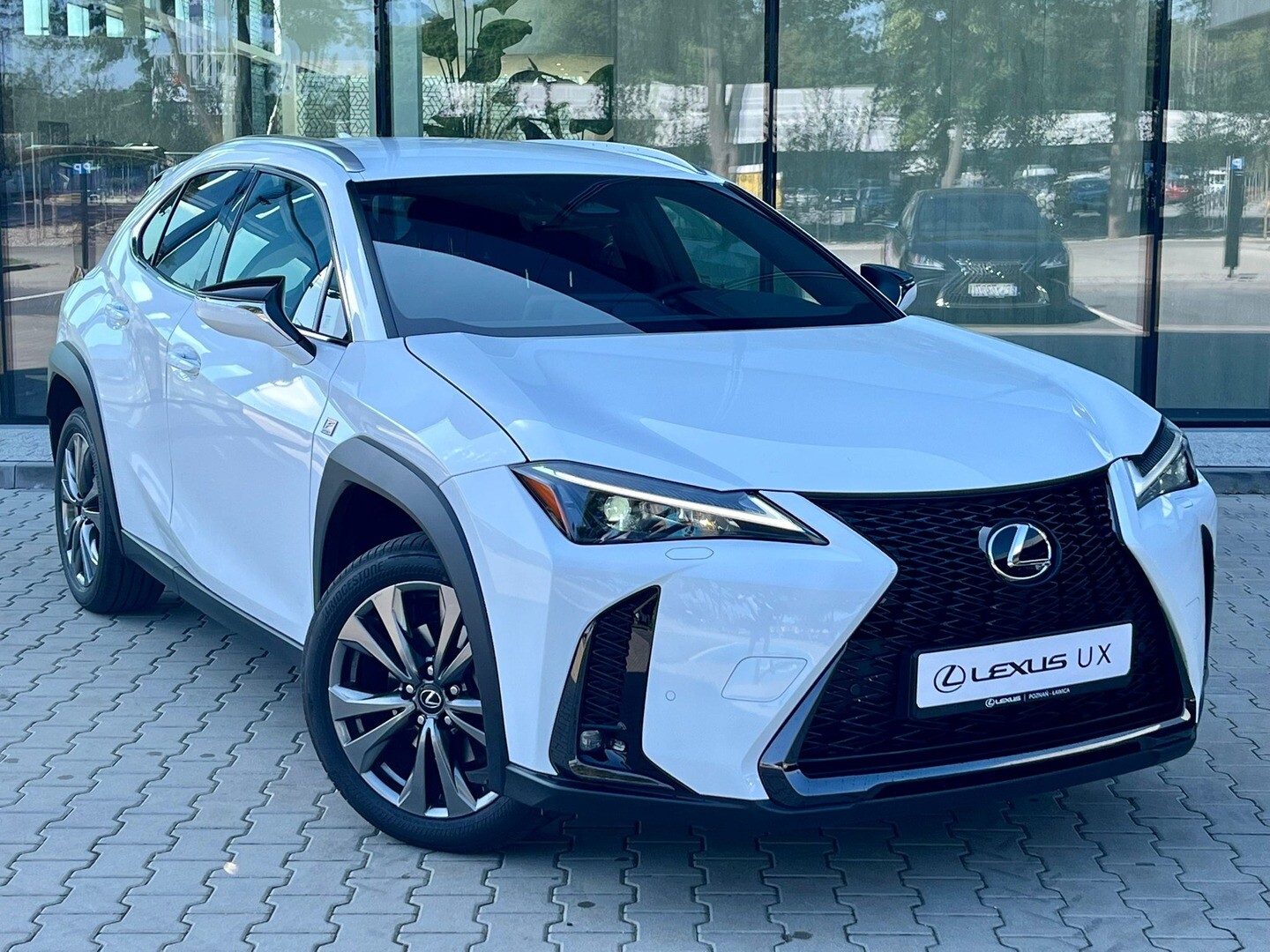 Lexus UX