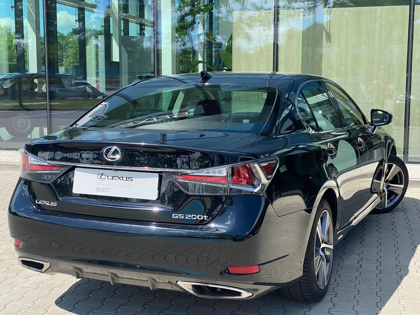 Lexus GS