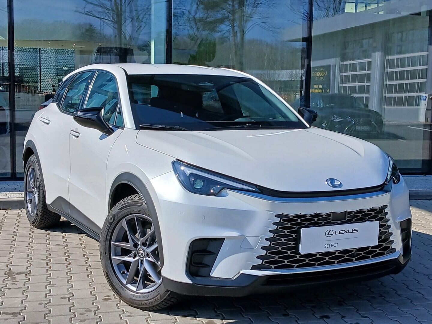 Lexus LBX