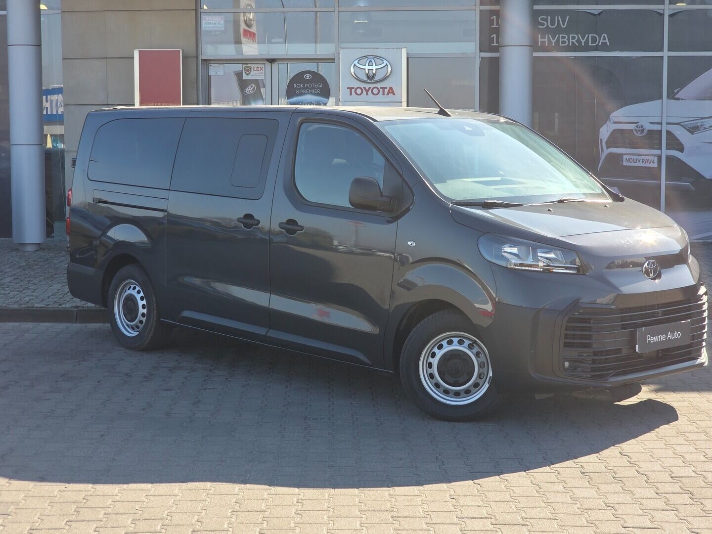 Toyota PROACE VERSO