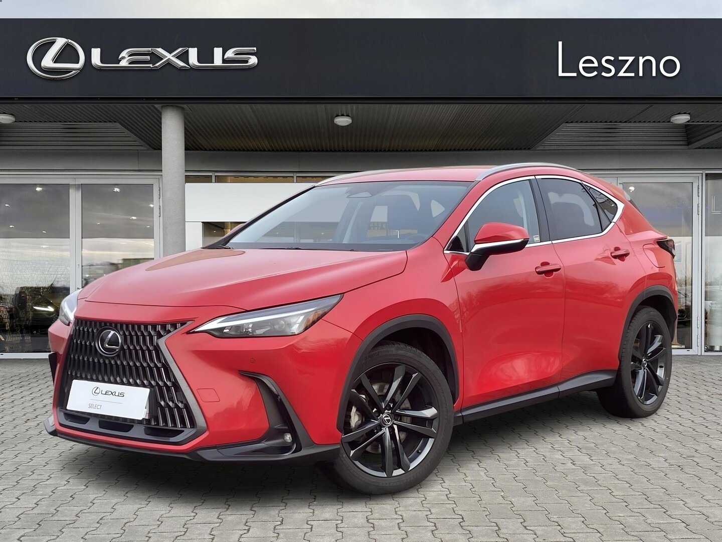 Lexus NX