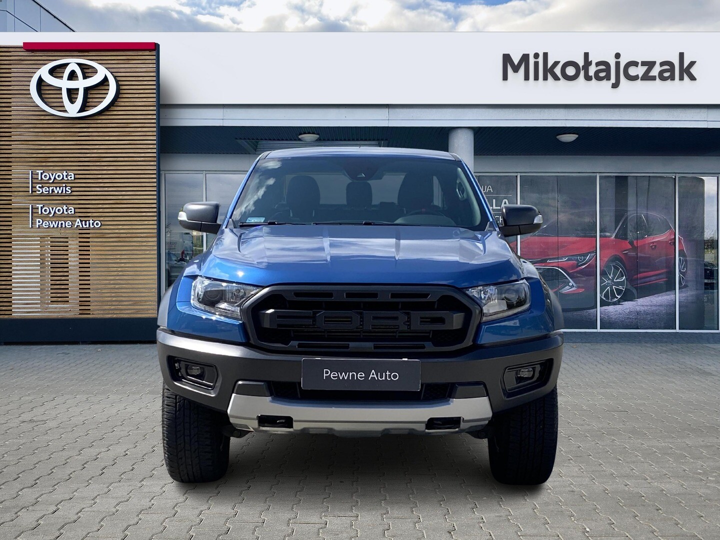 Ford Ranger