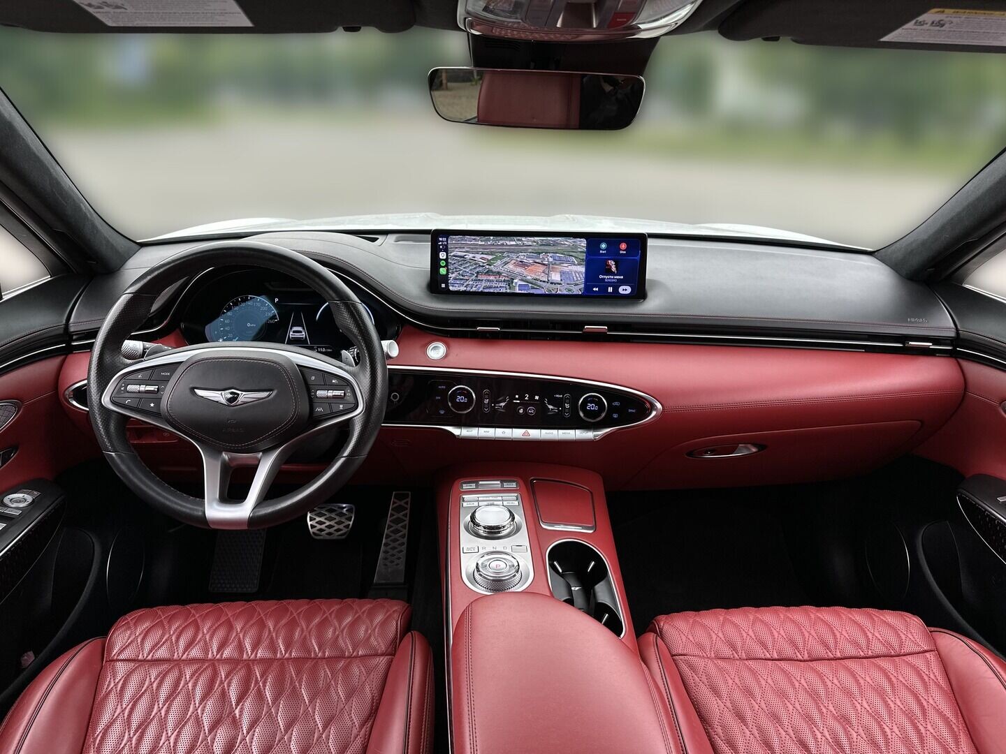 Genesis GV70