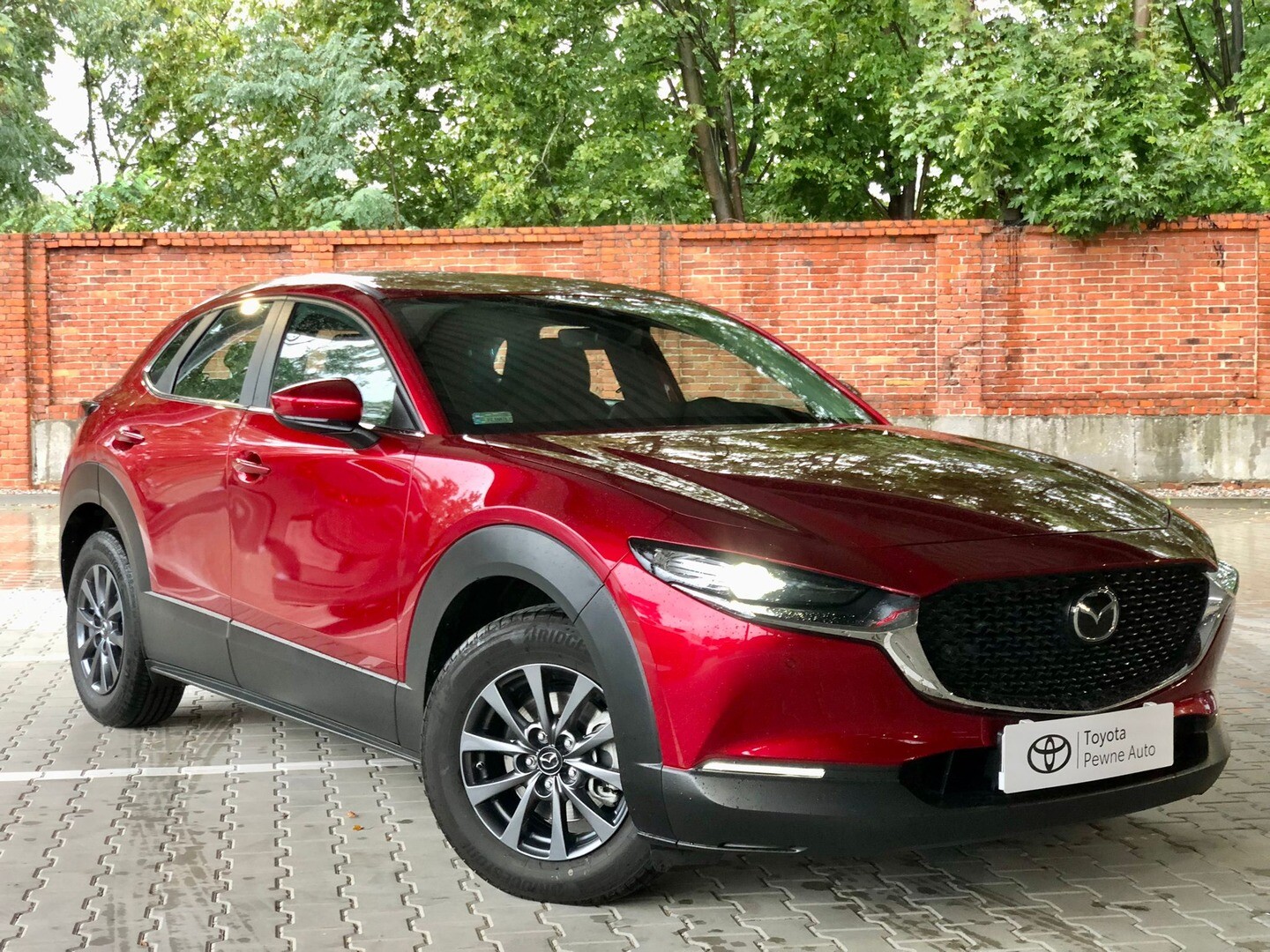 Mazda CX-30