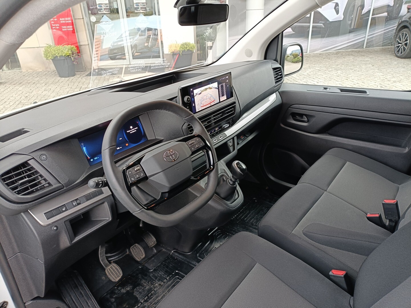 Toyota PROACE