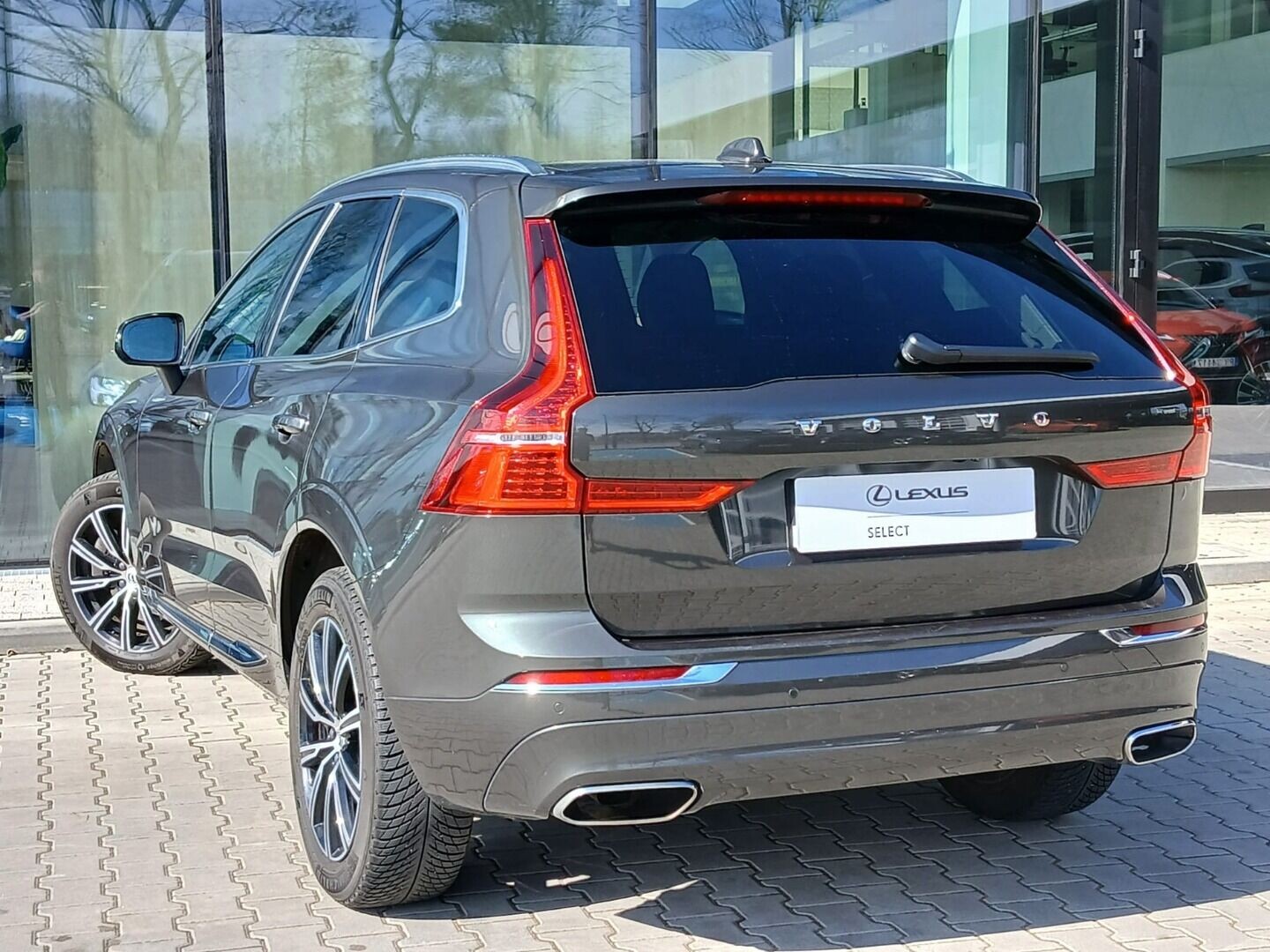 Volvo XC 60