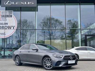 Mercedes-Benz Klasa E