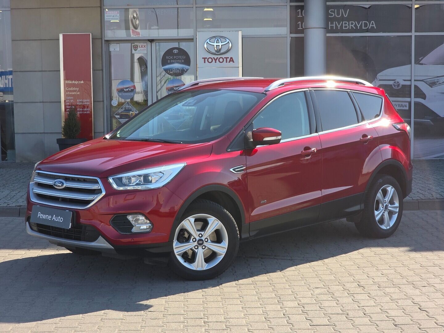Ford Kuga