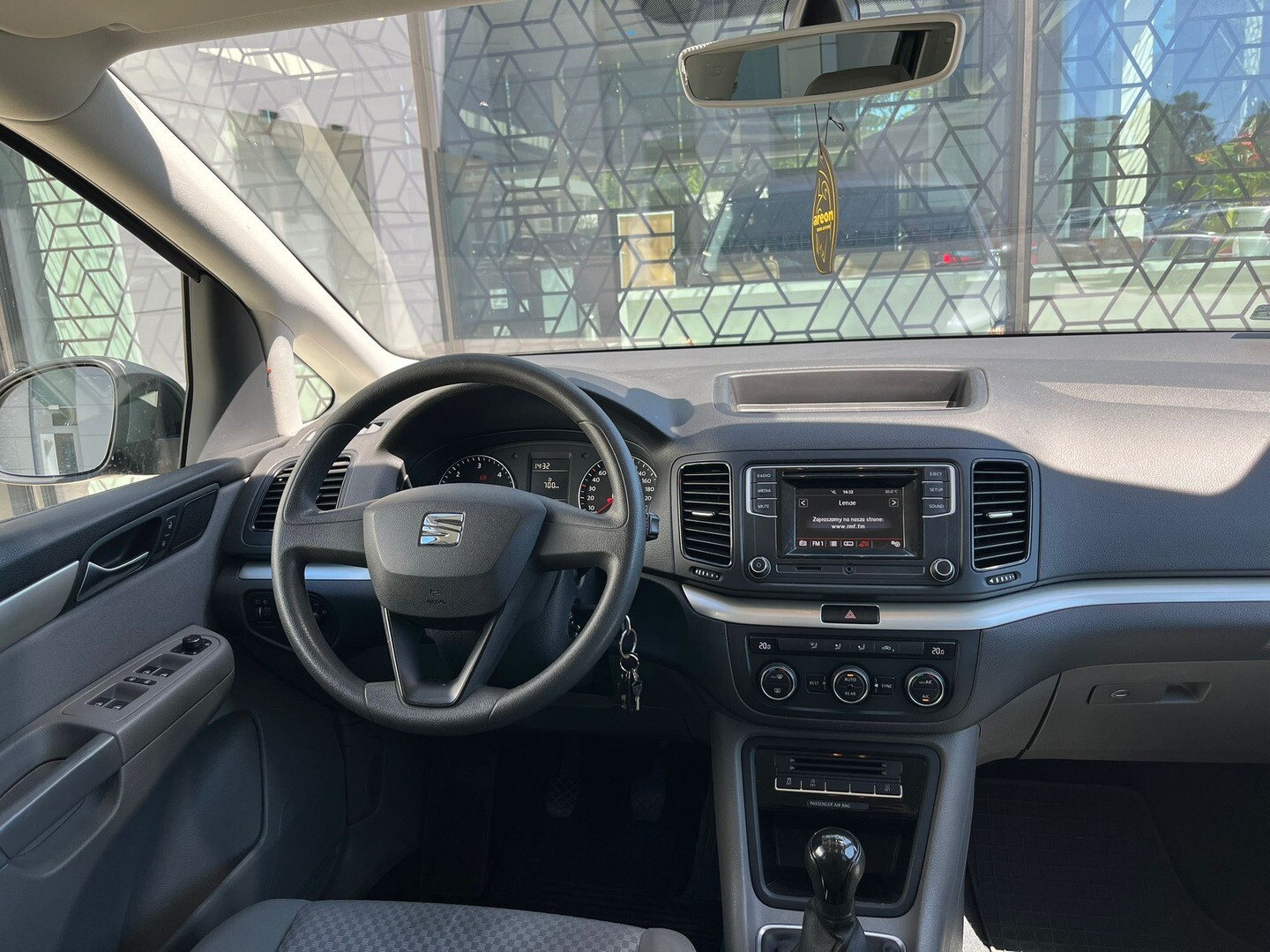 Seat Alhambra