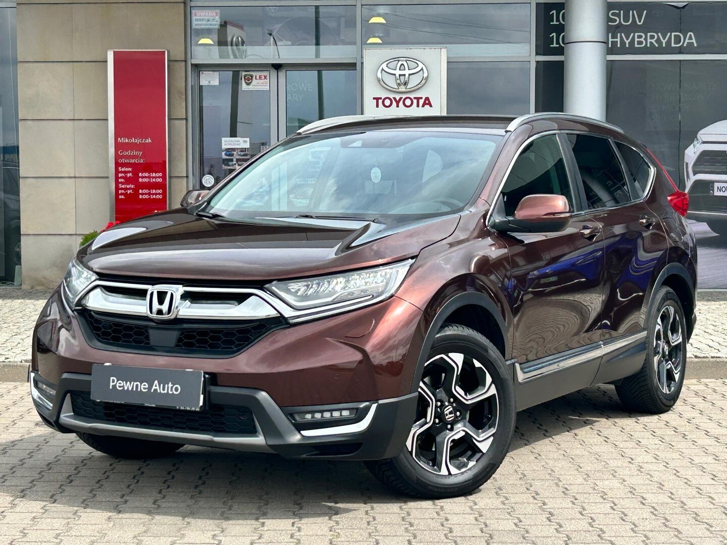 Honda CR-V