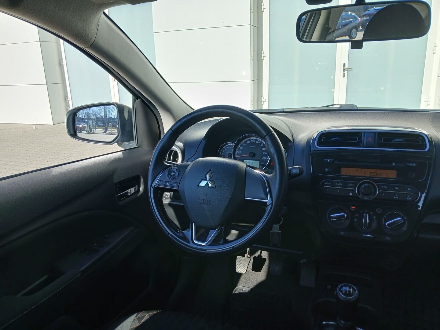 Mitsubishi Space Star