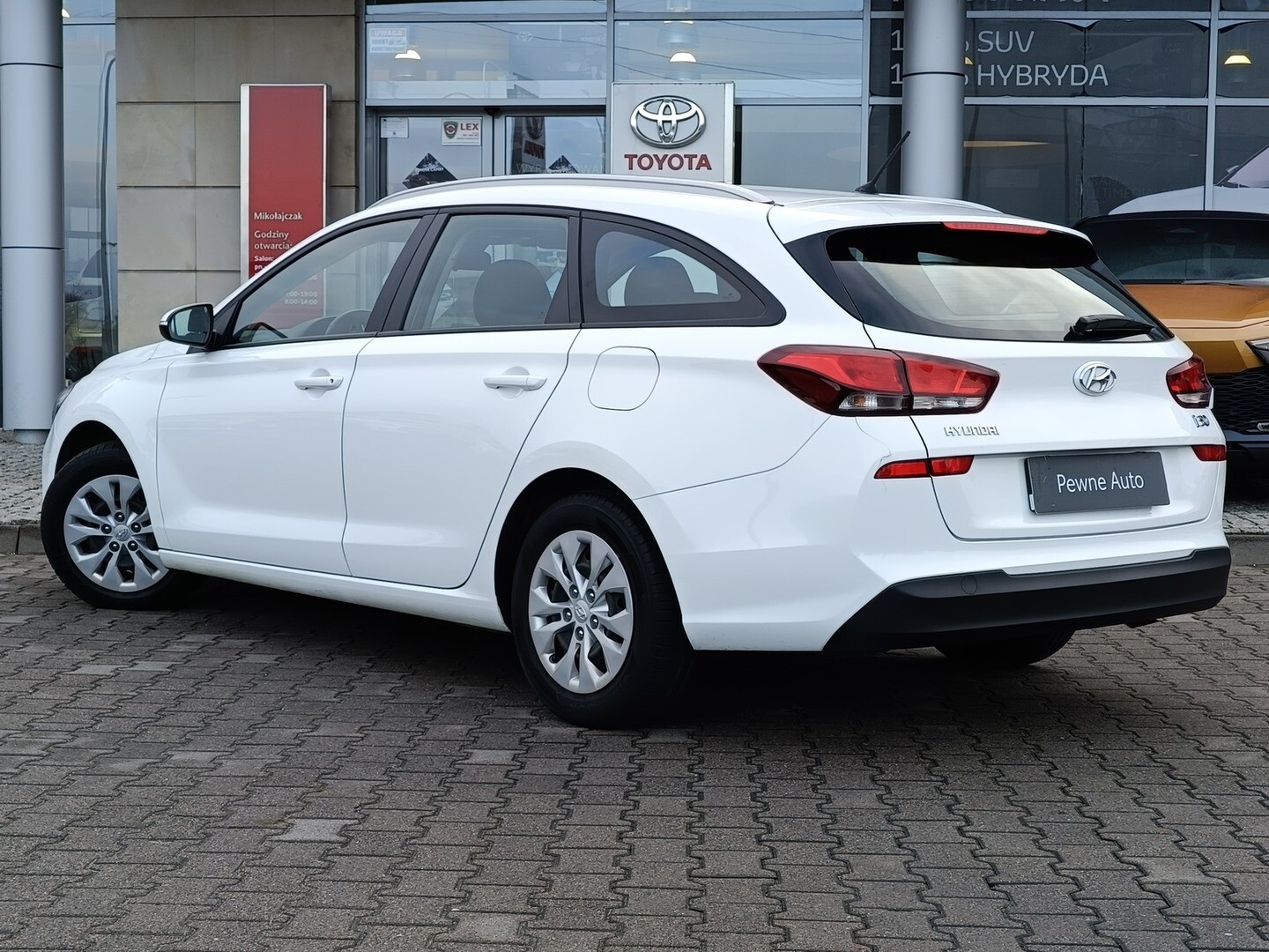 Hyundai i30