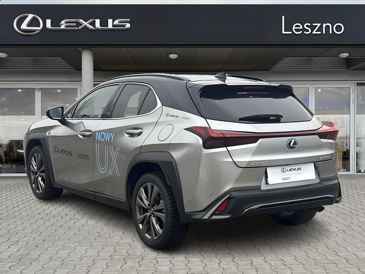 Lexus UX