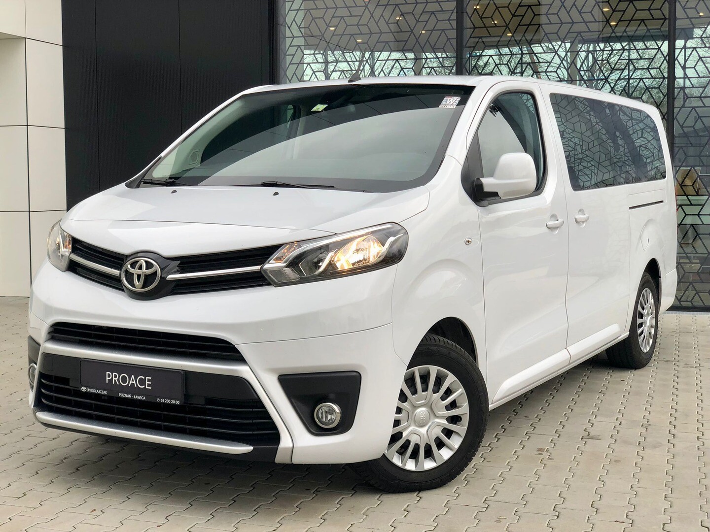 Toyota PROACE VERSO