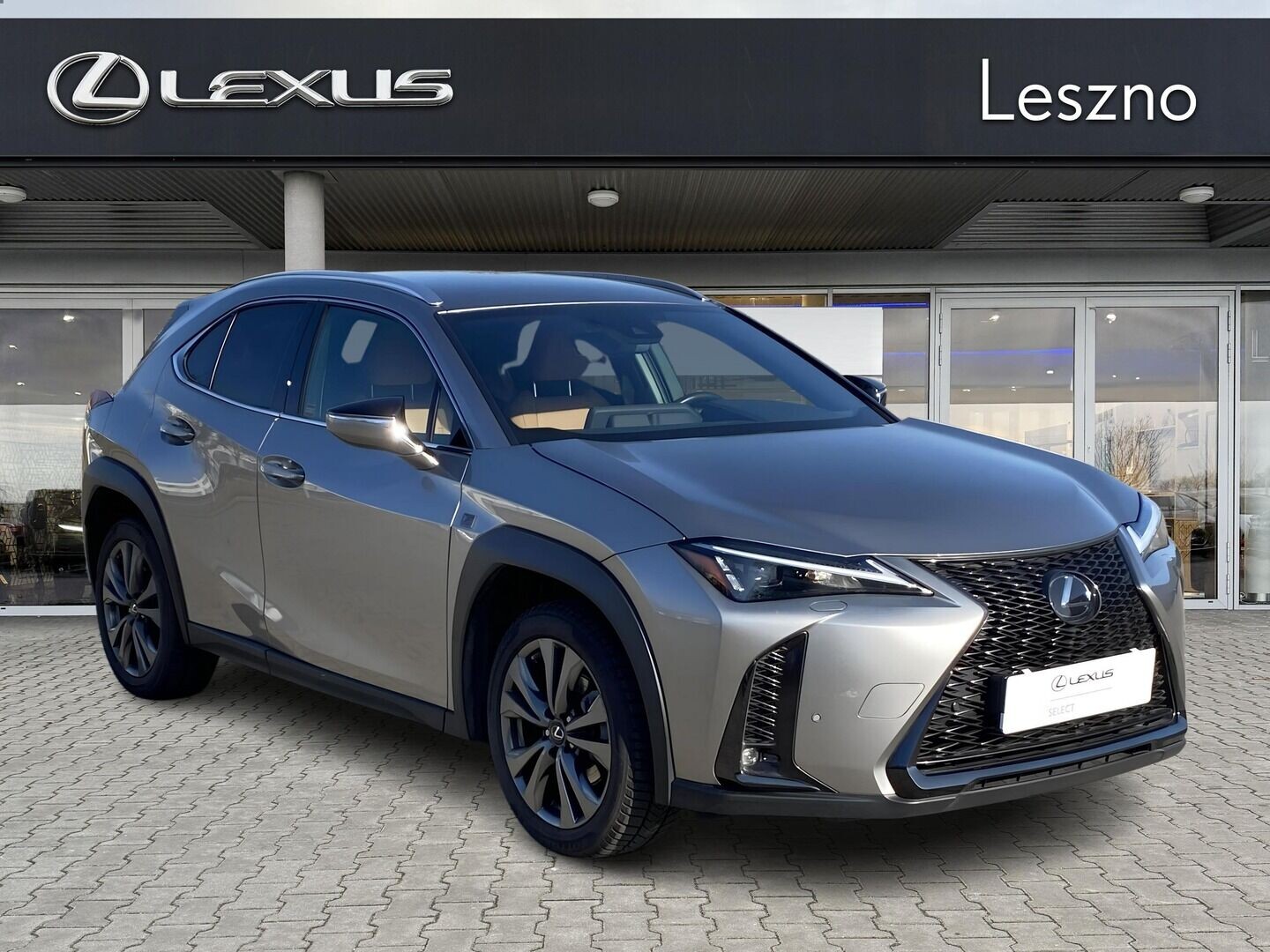 Lexus UX