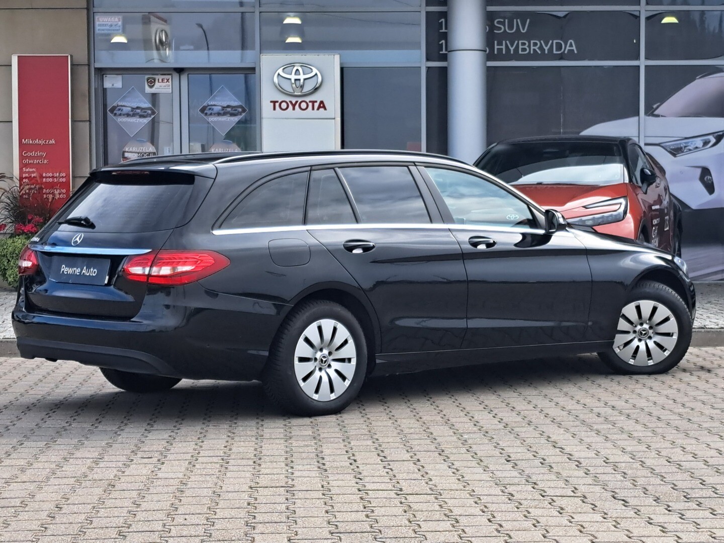 Mercedes-Benz Klasa C