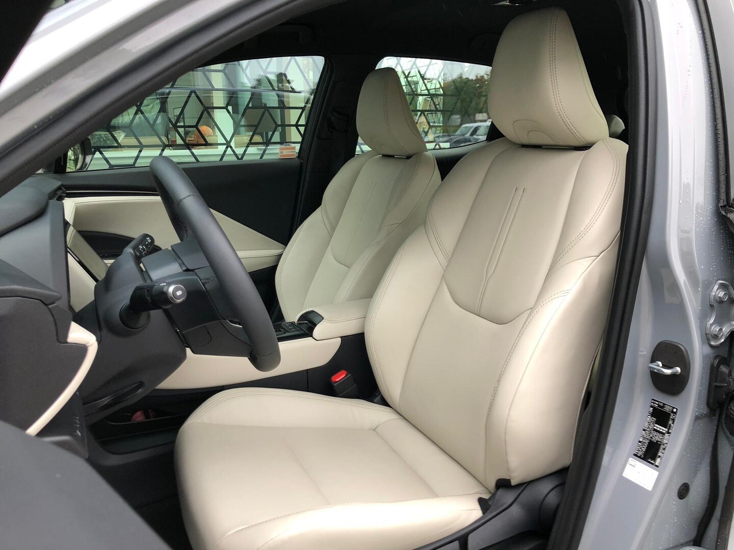 Lexus LBX