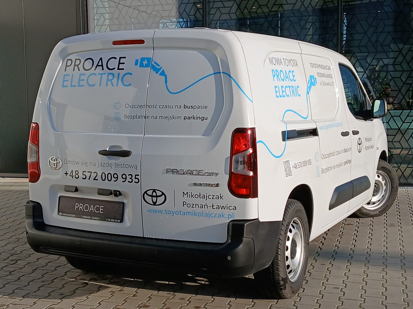 Toyota PROACE CITY