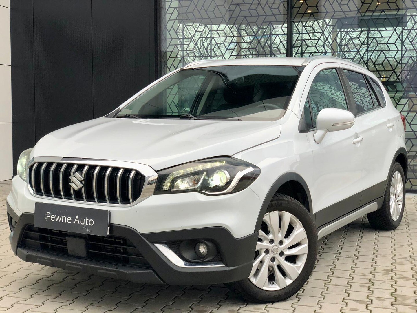 Suzuki SX4 S-Cross