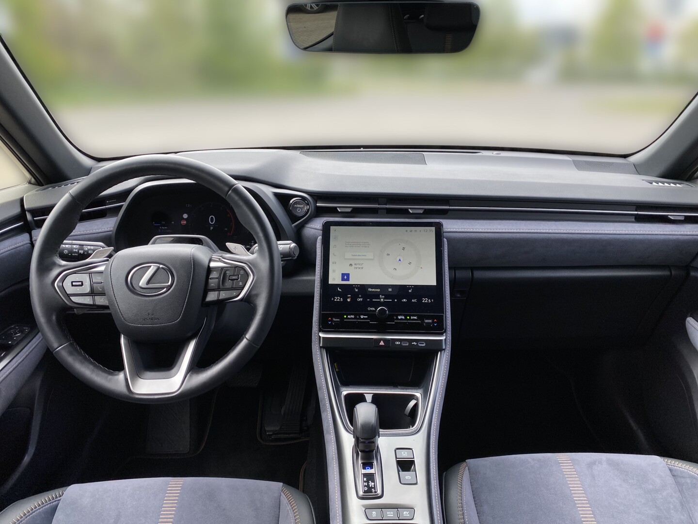 Lexus LBX