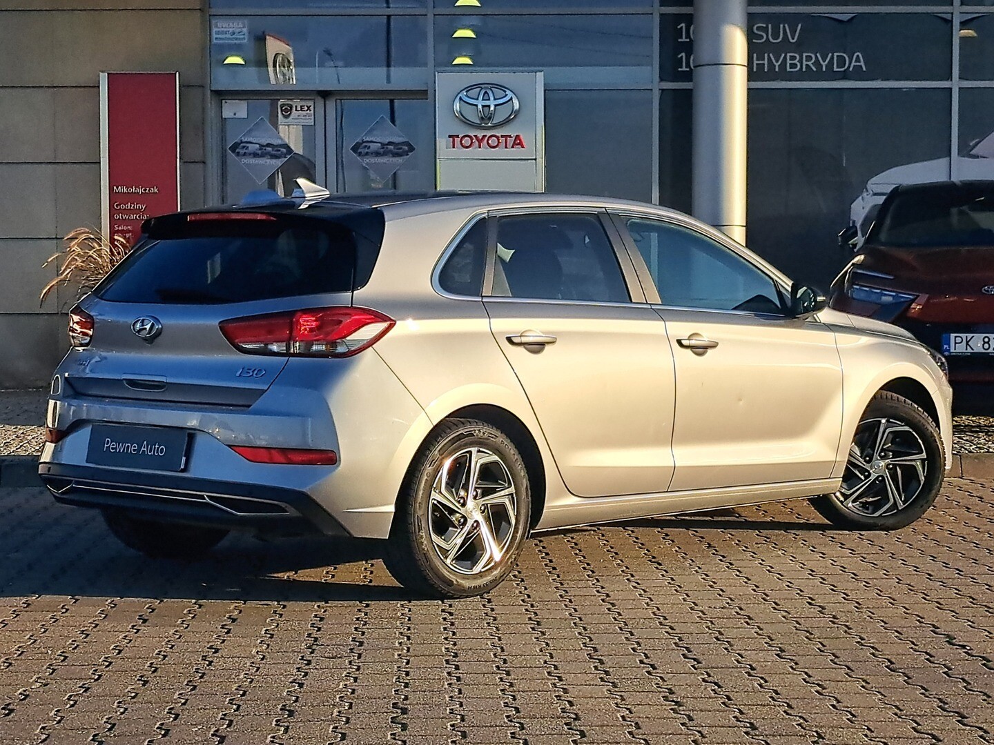 Hyundai i30