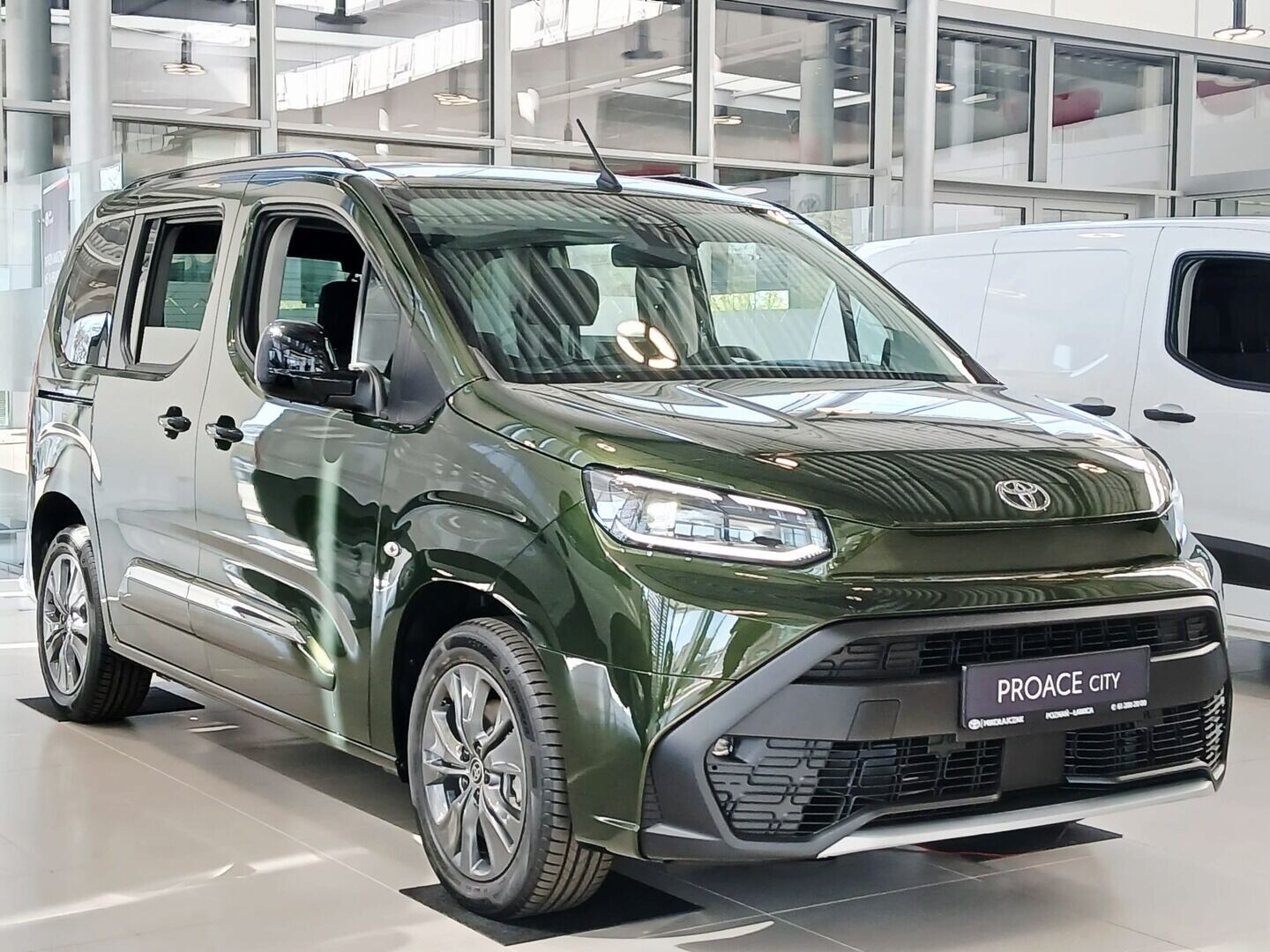 Toyota PROACE CITY VERSO