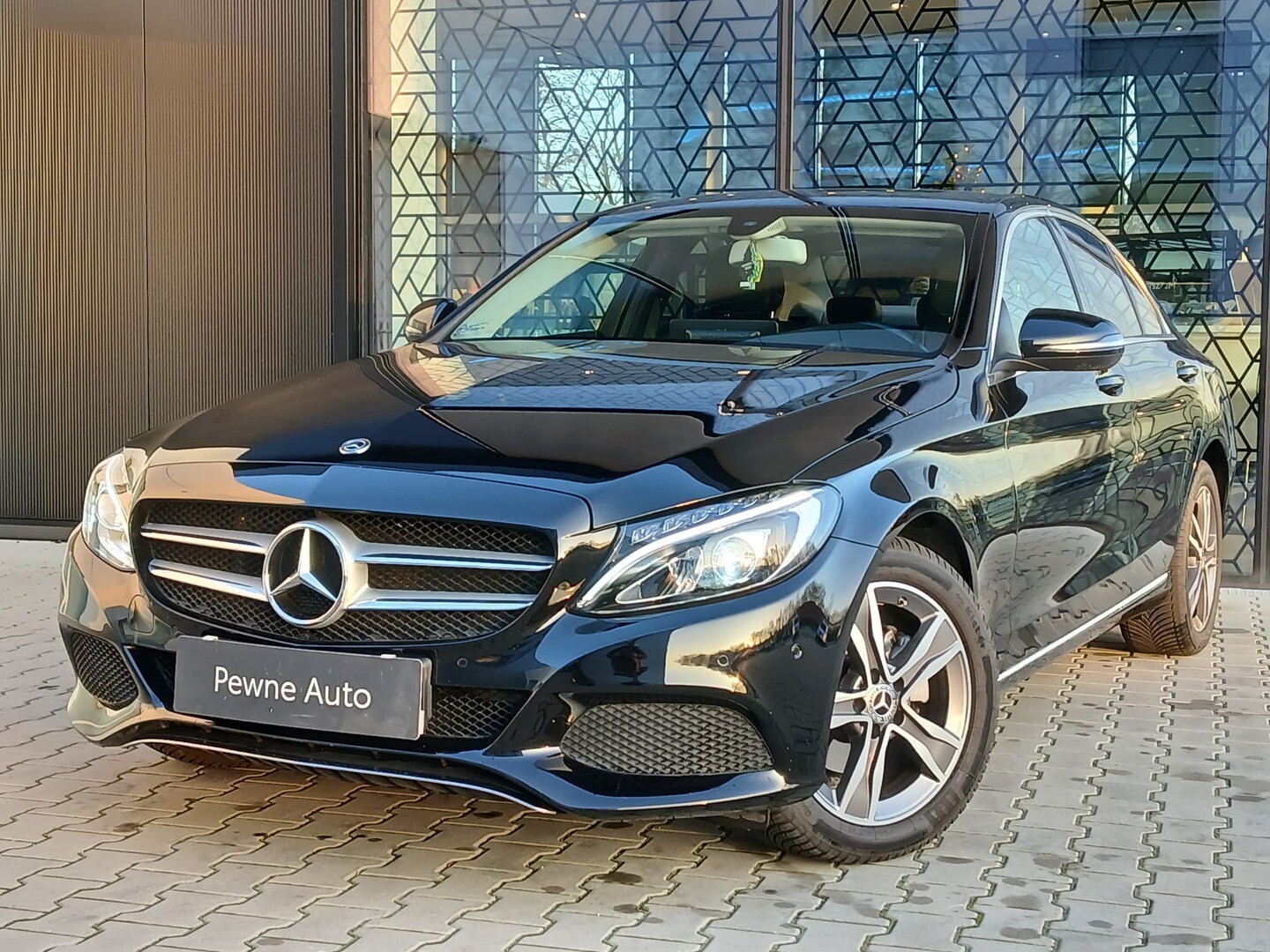 Mercedes-Benz Klasa C