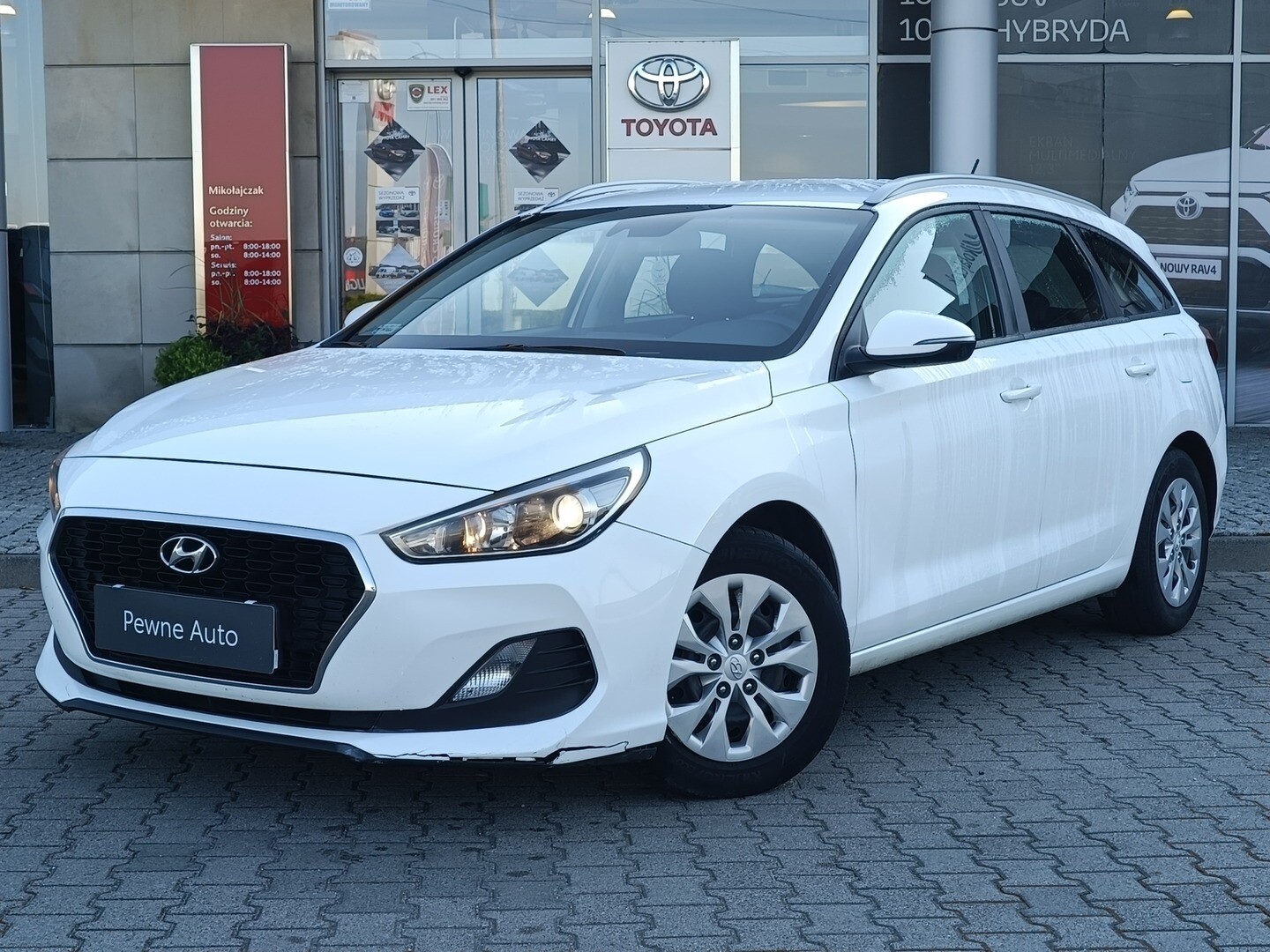 Hyundai i30