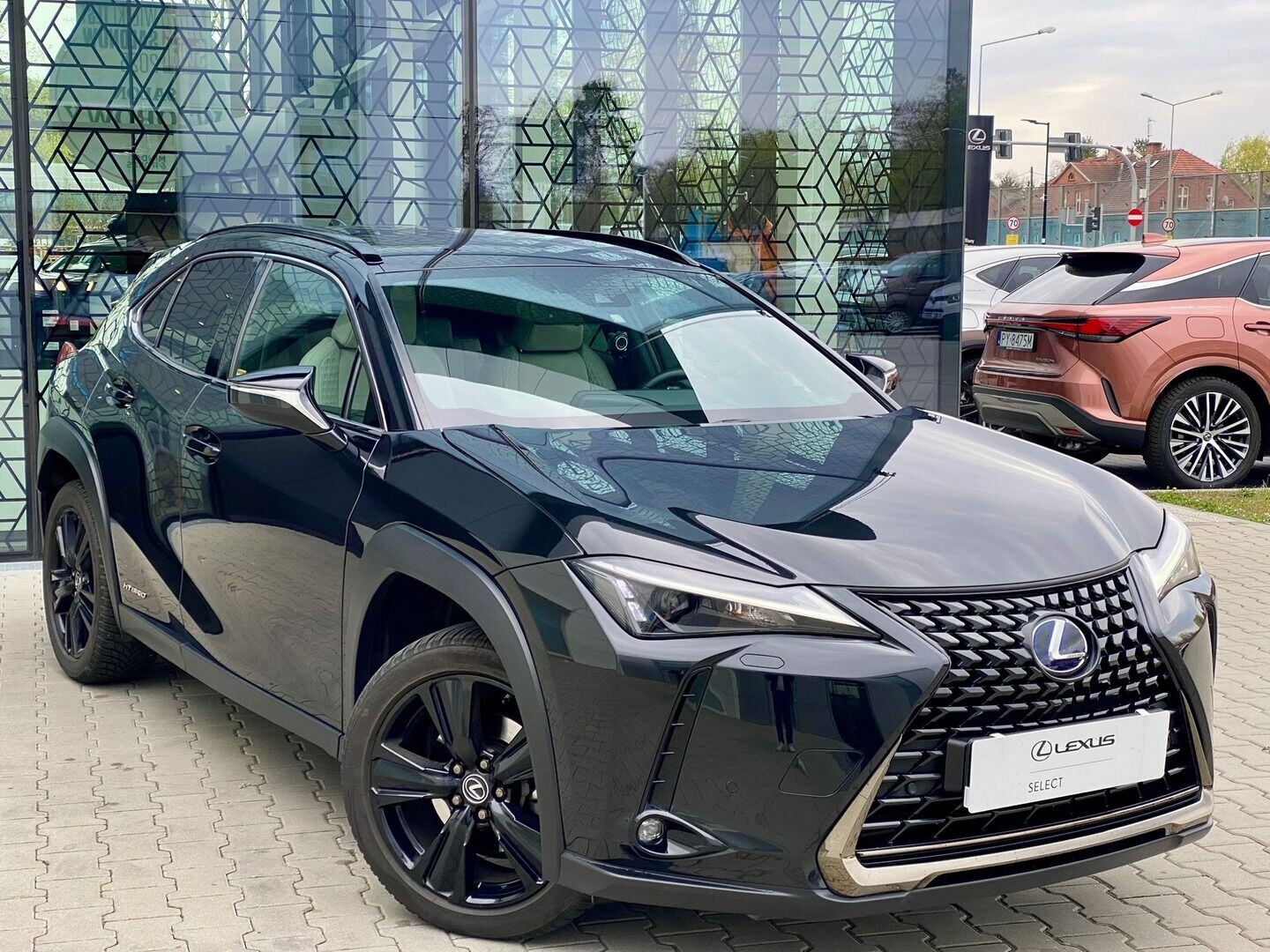 Lexus UX