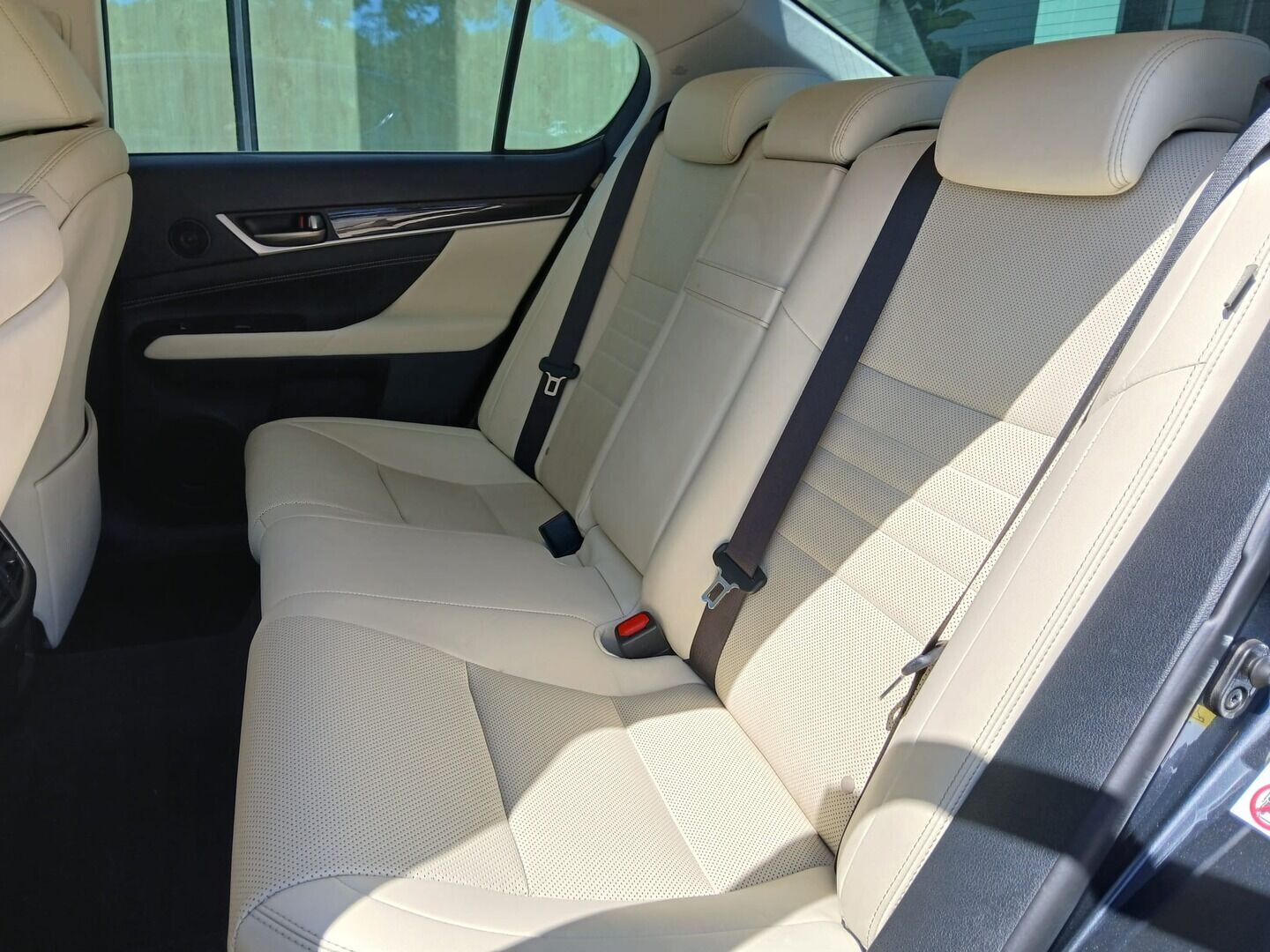 Lexus GS