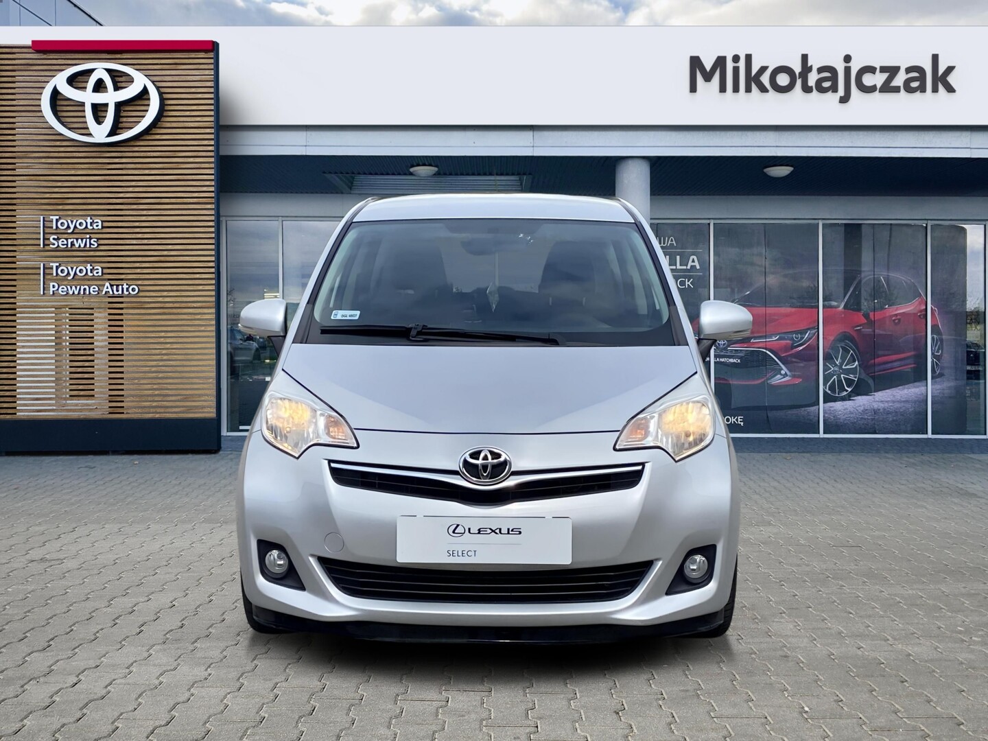 Toyota Verso S