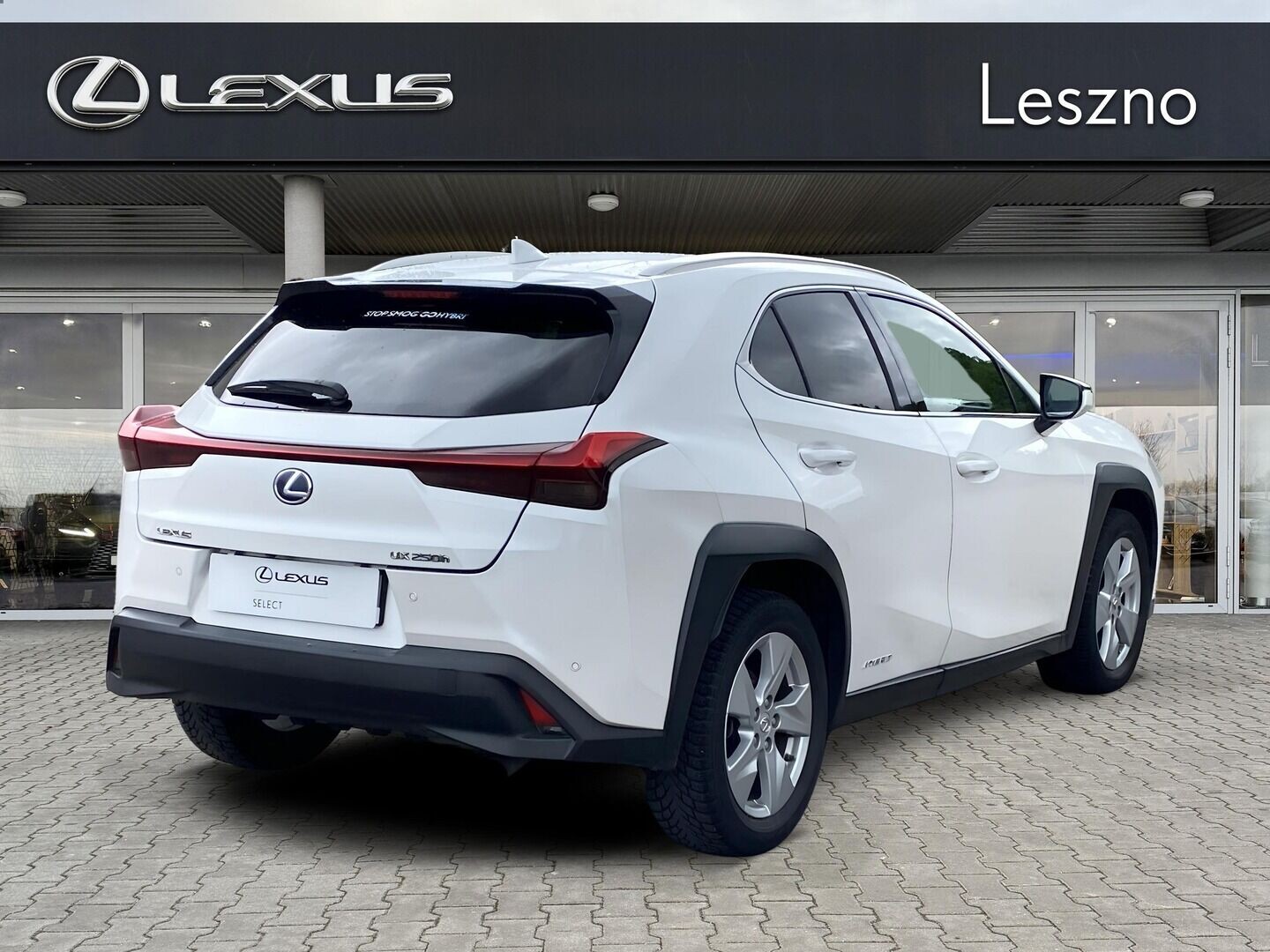 Lexus UX