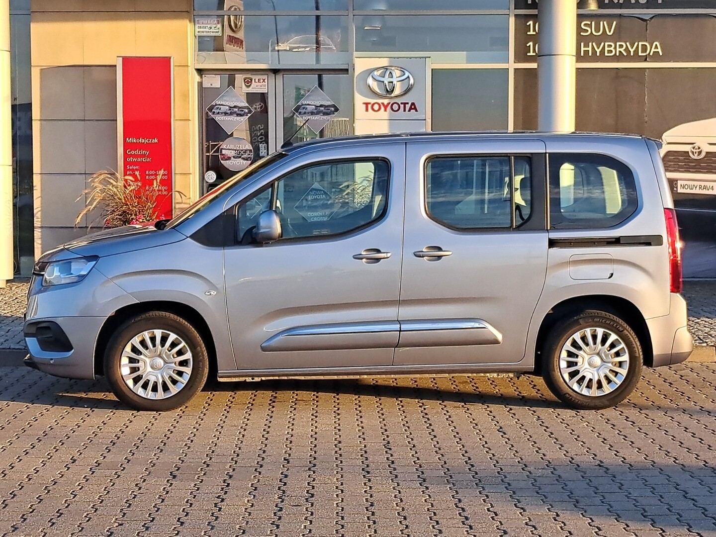 Toyota PROACE CITY VERSO