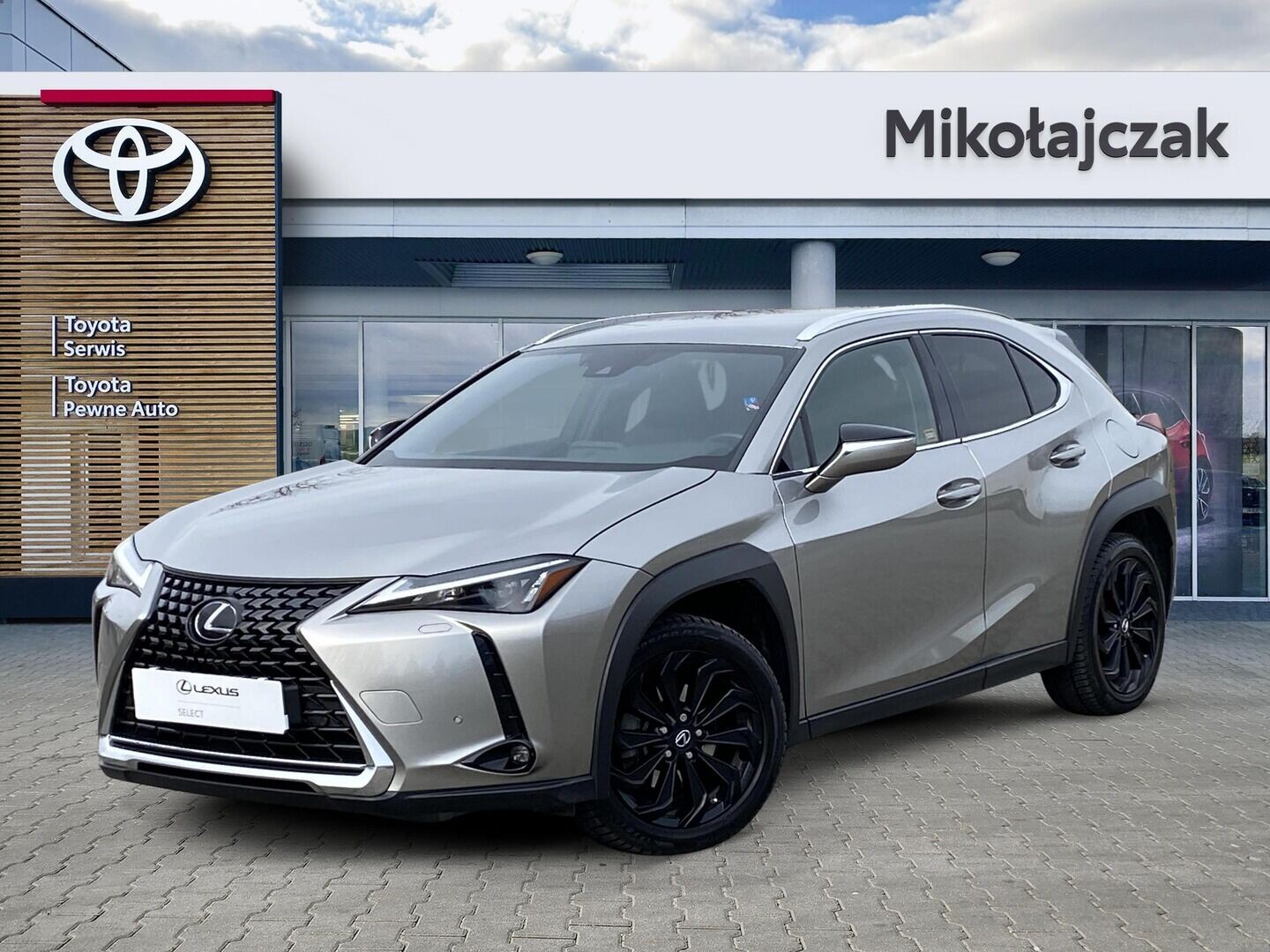 Lexus UX