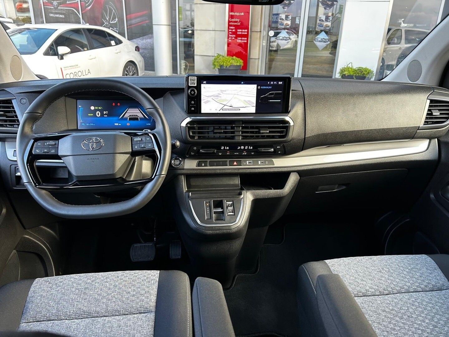 Toyota PROACE VERSO