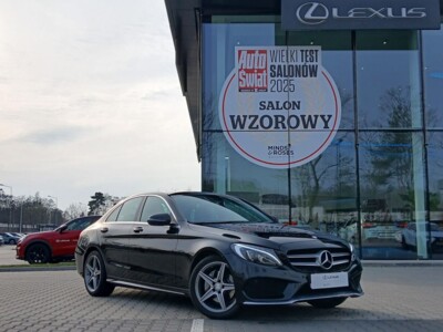 Mercedes-Benz Klasa C