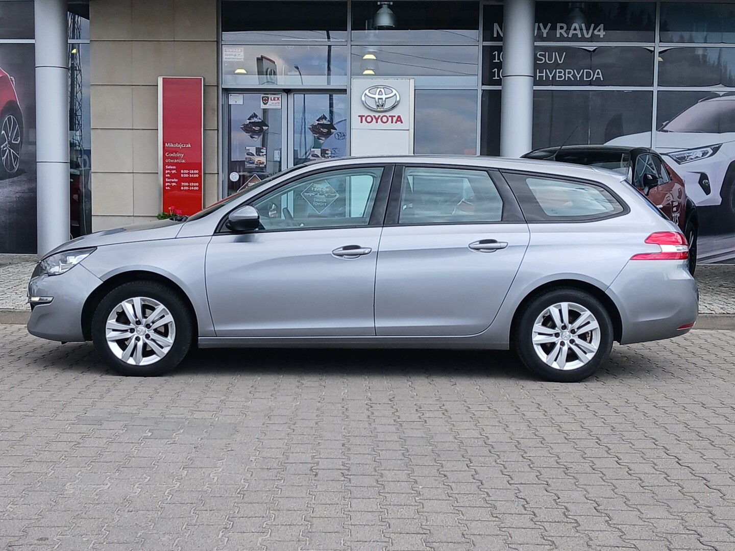 Peugeot 308