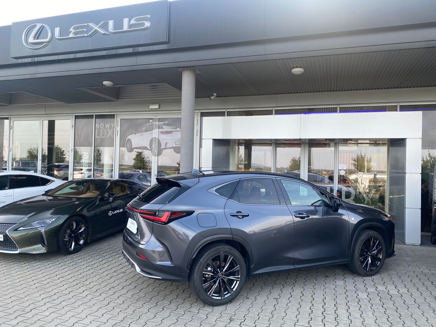 Lexus NX