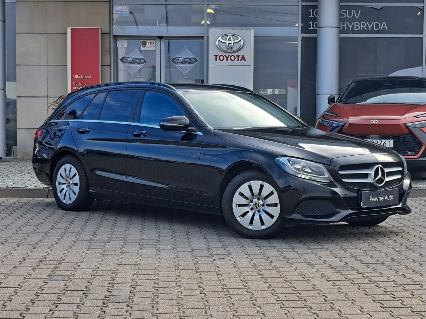 Mercedes-Benz Klasa C
